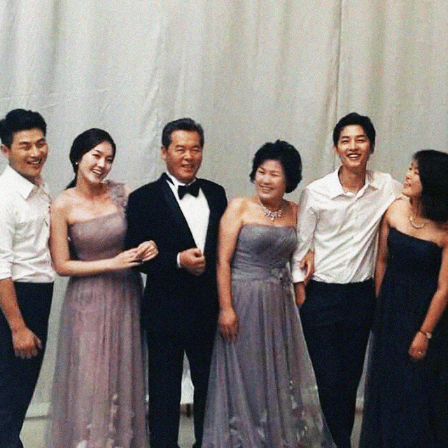 Song Joong Ki, Vincenzo, Kdrama, familia