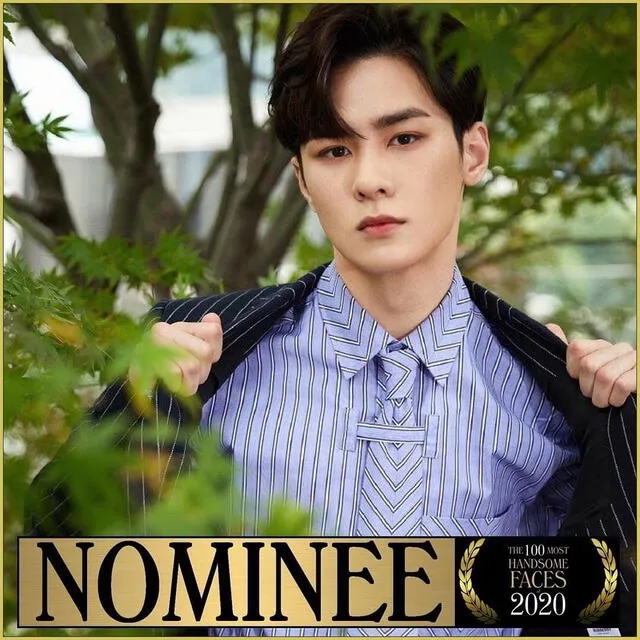 El 18 de mayo, KUN (NCT) fue nominado al ranking  The 100 Most Handsome Faces of 2020 de TC Candler.