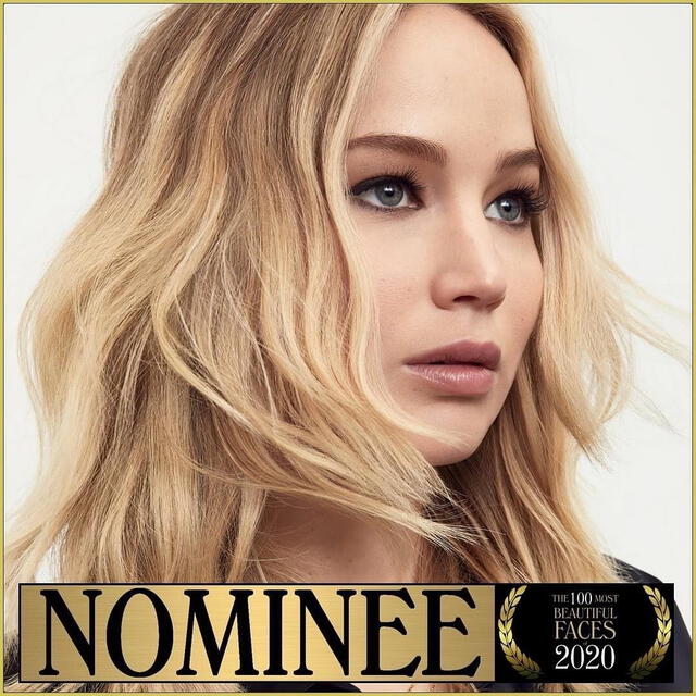 Jennifer Lawrence nominado por TC Candler