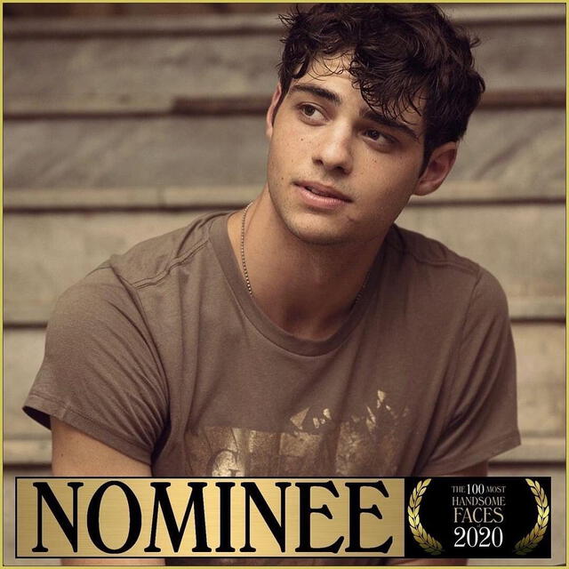 Noah Centineo nominado por TC Candler