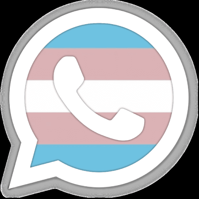 WhatsApp: 5 opciones de logo para celebrar el Mes del Orgullo con banderas de la diversidad