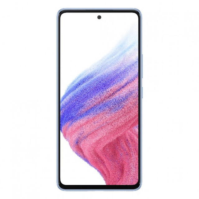 Pantalla del Samsung Galaxy A53