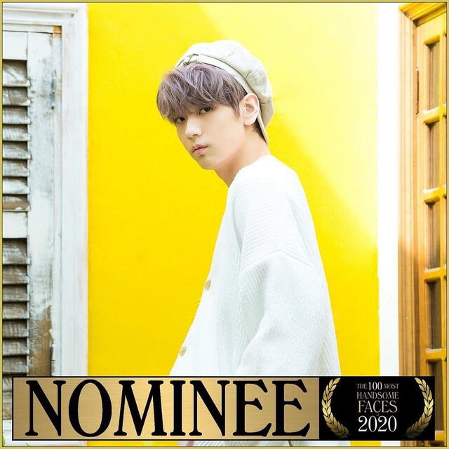 El 8 de mayo el idol K-Pop  Soobin (TXT)  apareció entre los nominados a ‘el rostro más bello 2020’.
