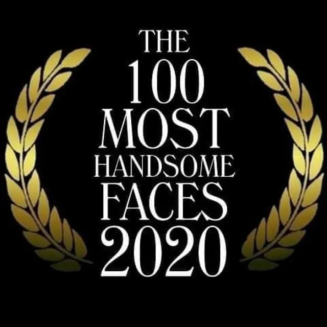 Los 100 rostros más bellos del 2020, Chris Evans, David Beckham