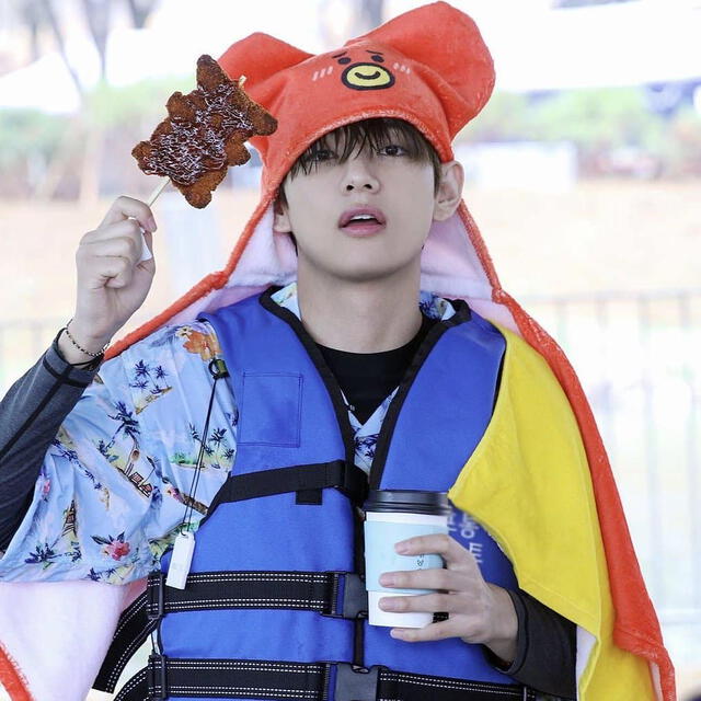 Taehyung, BTS, Kpop, Weverse