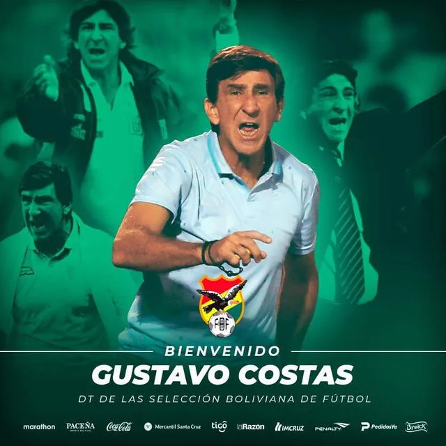 Gustavo Costas