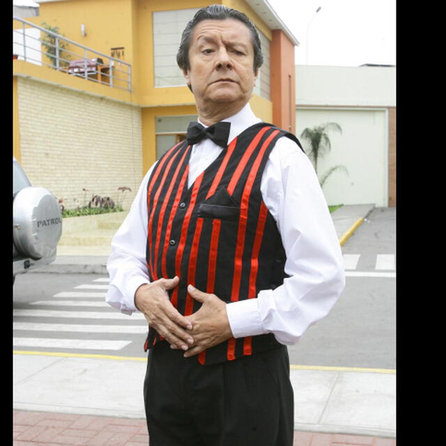 Adolfo Chuiman es conocido también por su rol de Manolo en Risas y Salsas. Foto: América Tv