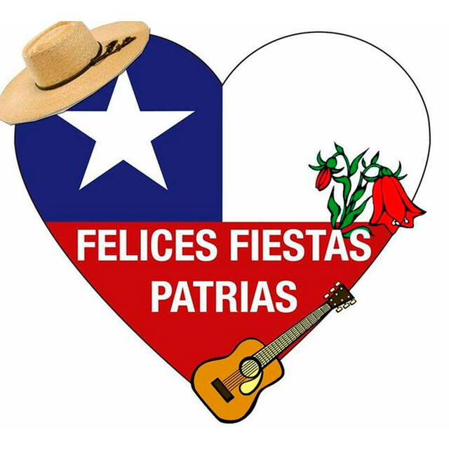 fiestas Patrias Chile