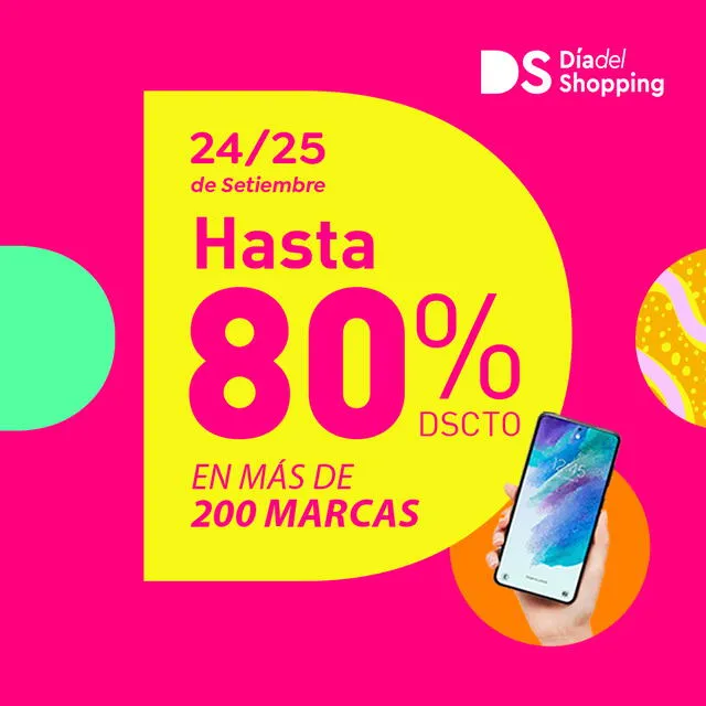 Día del Shopping 2022