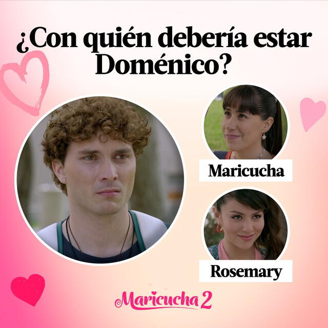 El personaje de Stefano Meier en "Maricucha 2" se debate entre dos amores. Foto: Maricucha/Instagram