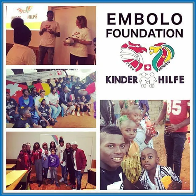 Fundación Embolo