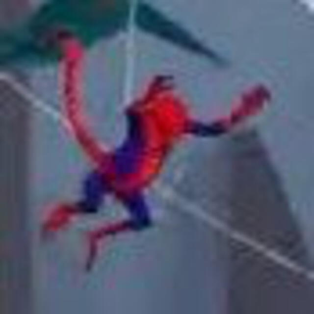 Spiderman across the spiderverse