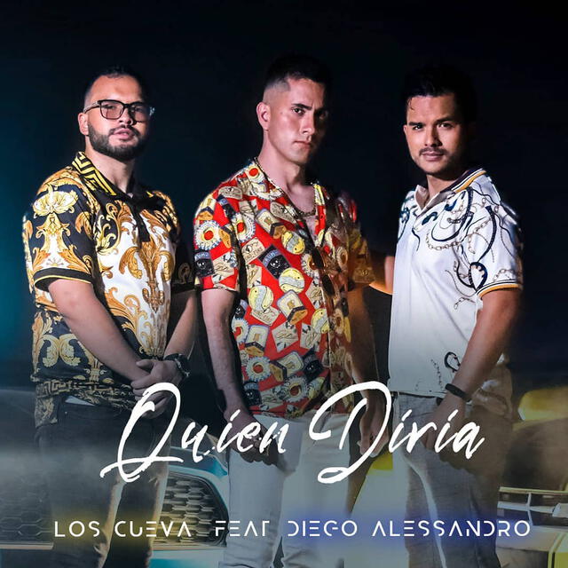 El  lunes 17 de febrero, Los Cueva lanzan su segundo single “Agradecido”.
