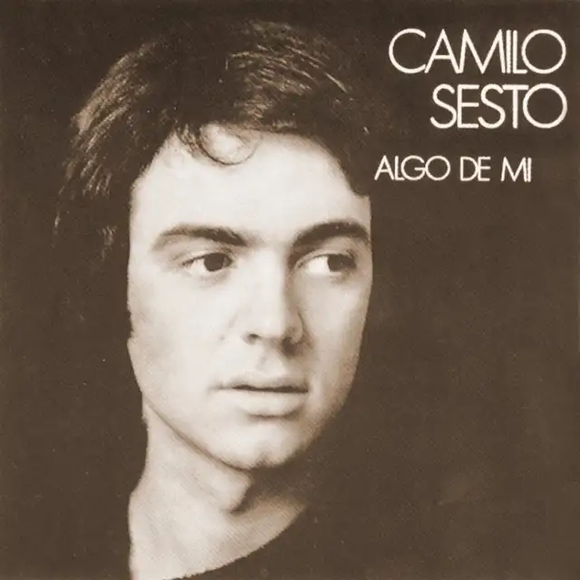 Camilo Sesto falleció esta madrugada a los 72 años Camilo Sesto falleció esta madrugada a los 72 años