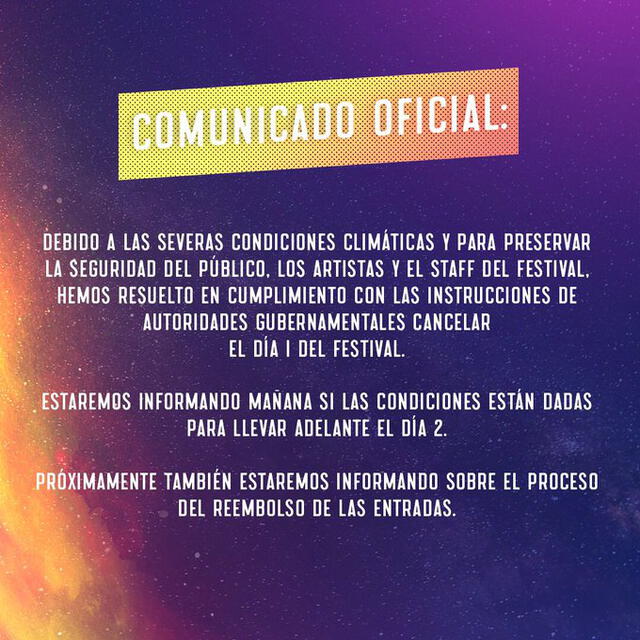 Comunicado "Asunciónico"