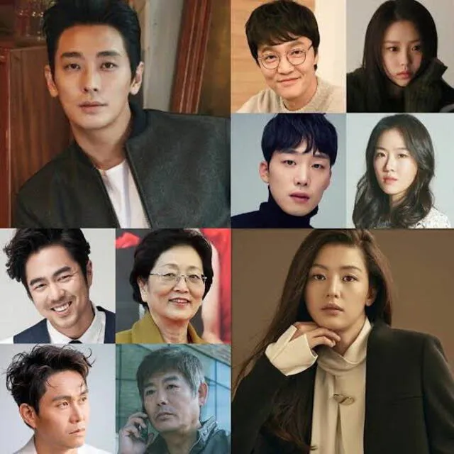 Jirisan, Jiri Mountain, doramas, Joo Ji Hoon, Jun Ji Hyun