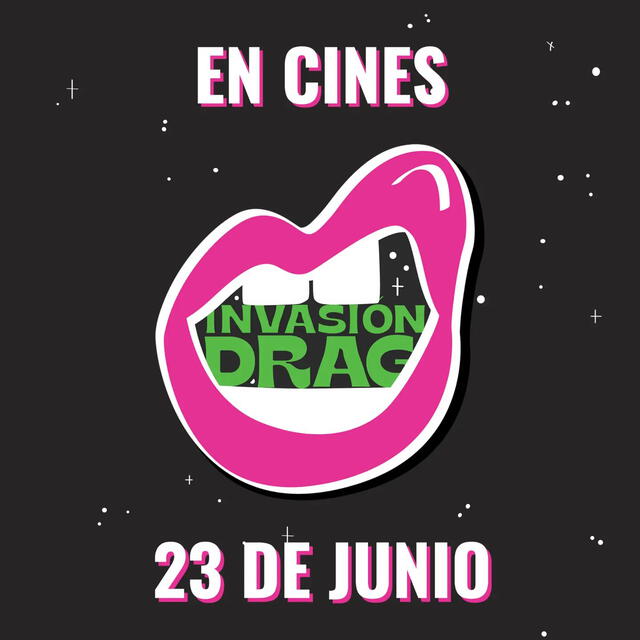 "Invasión drag" llega a las salas peruanas el 23 de junio
