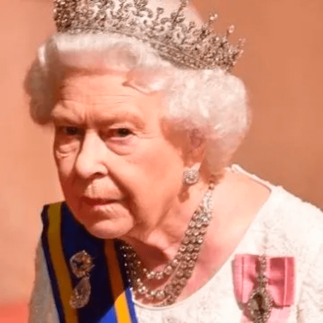 La reina Isabel II podría ser una víctima más del coronavirus.