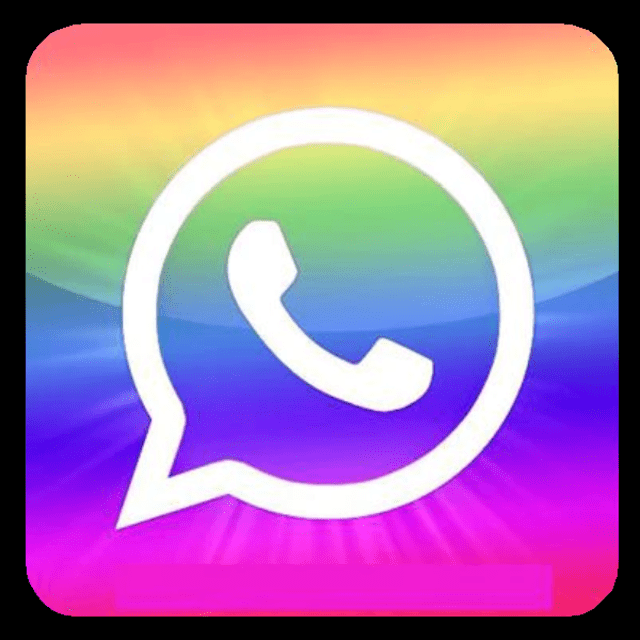 WhatsApp: 5 opciones de logo para celebrar el Mes del Orgullo con banderas de la diversidad