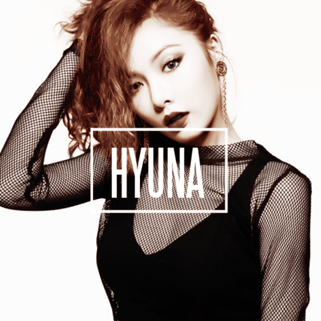 Hyuna 4Minute