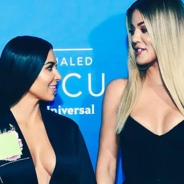 Las hermanas Kardashian suelen protagonizar acaloradas peleas.
