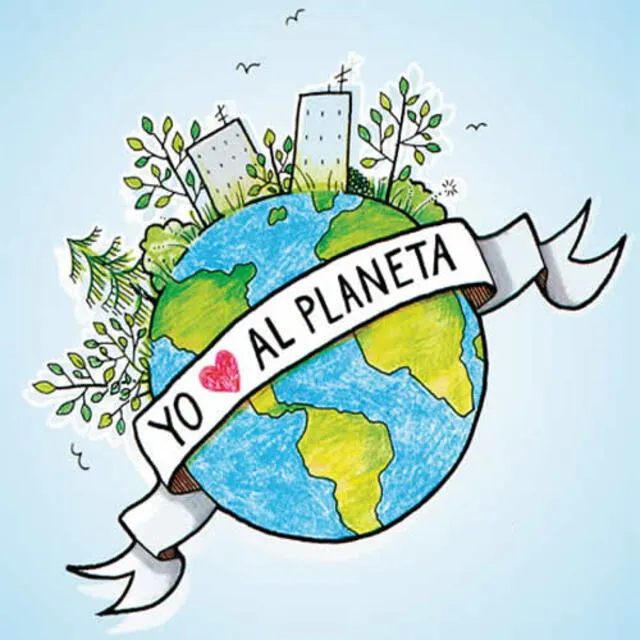 Día Mundial de la Tierra: frases e imágenes para compartir hoy 22 de abril  en México | FOTOS | Tendencias | La República