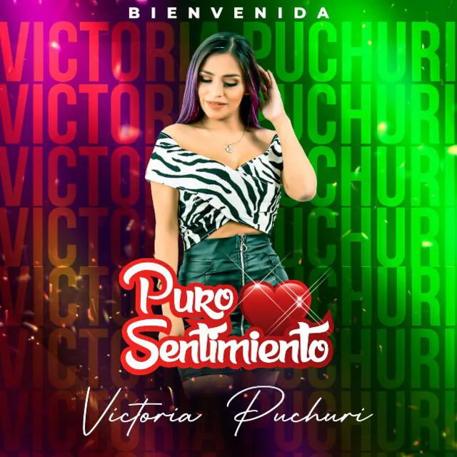 ¿Qué fue de Victoria Puchuri, la cantante de Corazón Serrano que dejó la agrupación inesperadamente?