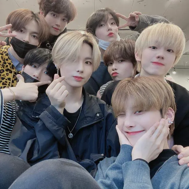 El grupo K-Pop E’LAST confirma su debut para junio del 2020.