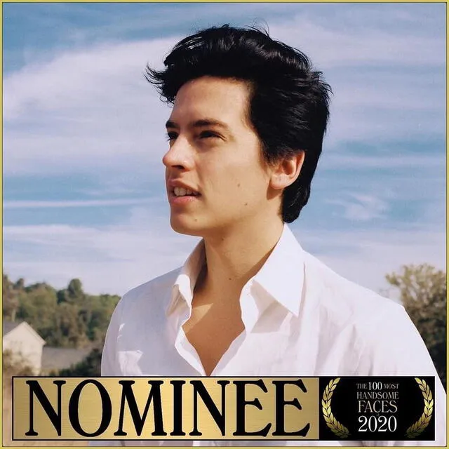 Cole Sprouse nominado por TC Candler