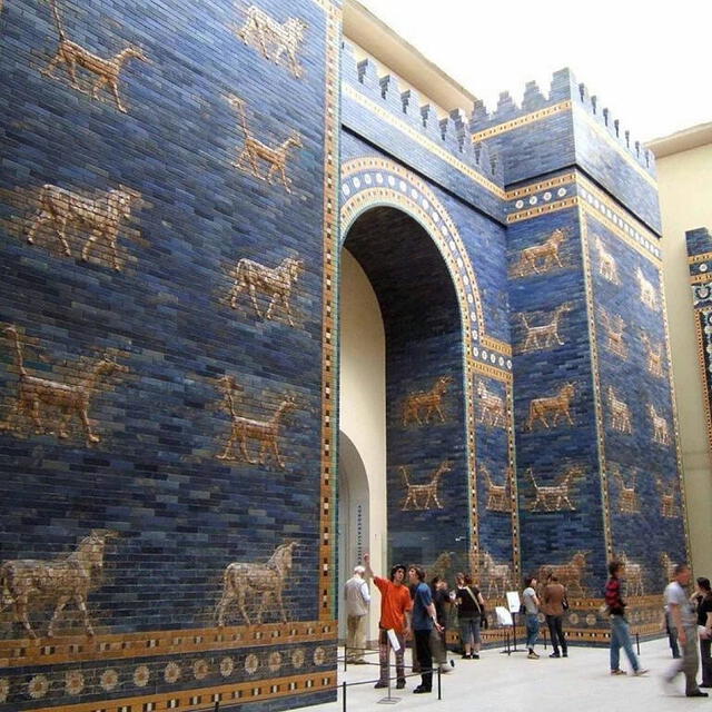 Babilonia sería el lugar escogido para ambientar la película