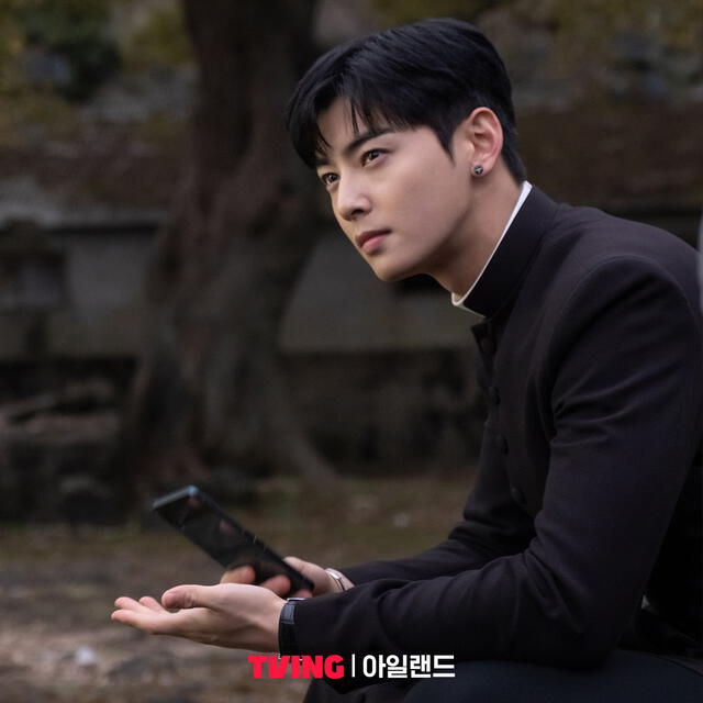 DORAMA DE CHA EUN-WOO, ISLAND UM DORAMA SOBRENATURAL, VALE A PENA ASSISTIR, MAKING OF