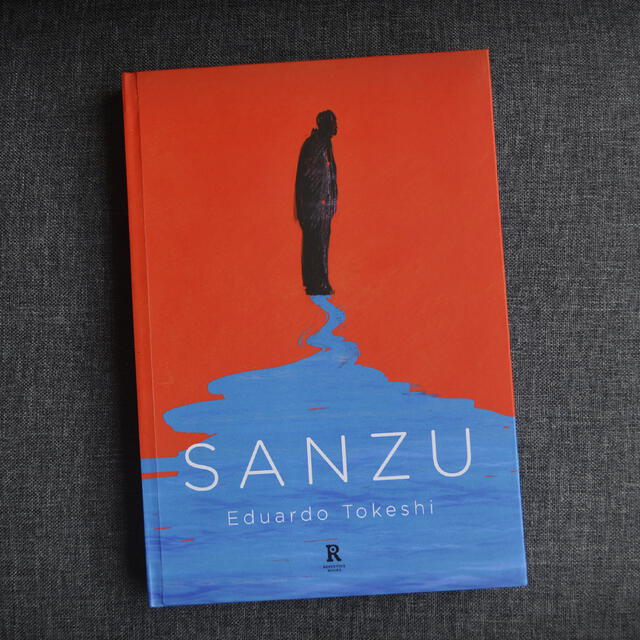 Sanzu (Reservoir Books 2022), por Eduardo Tokeshi.