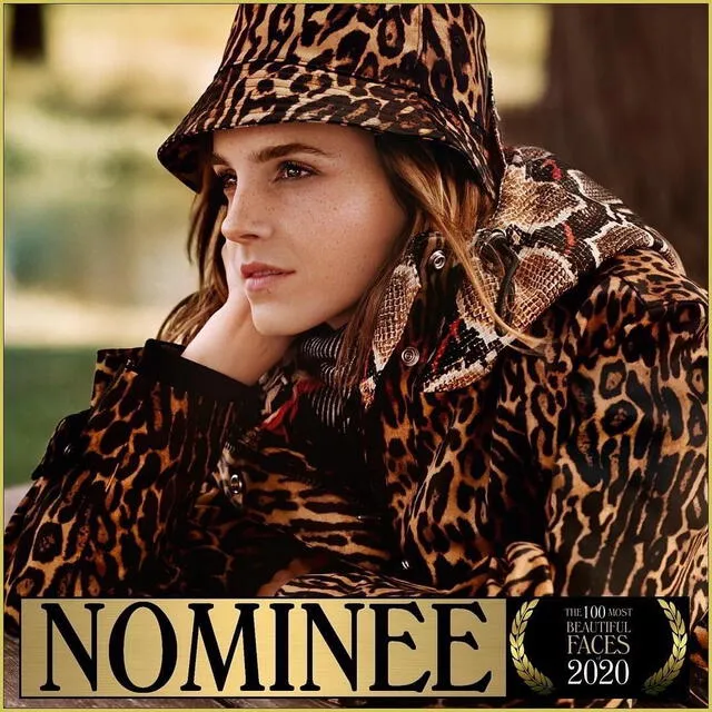 Emma Watson nominada por TC Candler