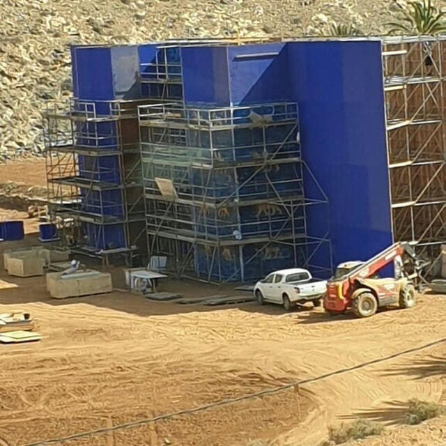 The Eternals - Fuente: Marvel