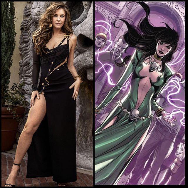 Elizabeth Hurley Elizabeth Hurley