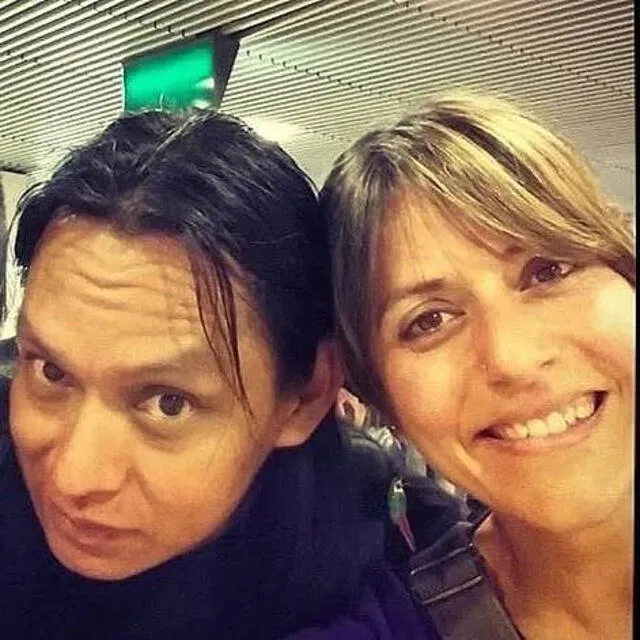 Roberto Awanari es músico y tecladista de la banda vasca INGOT.