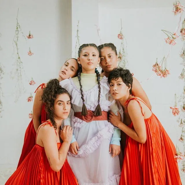 Milena Warthon expresa su amor por sus raíces andinas a través de la música y la moda
