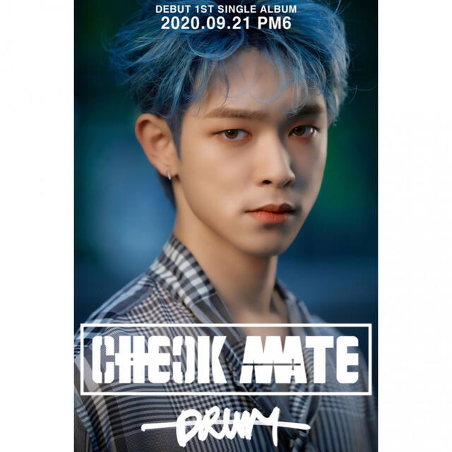 CHECKMATE integrantes, kpop mixto