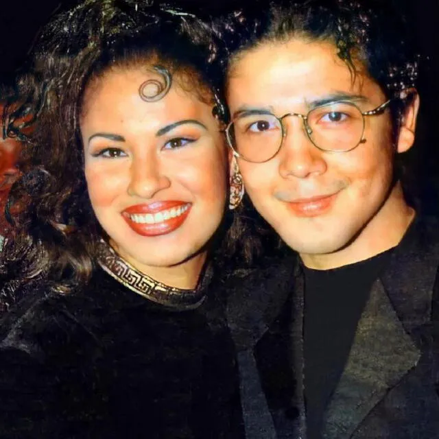 Selena Quintanilla y Chris Pérez hubiesen cumplido 30 años de casados en el 2022. FOTO: Instagram