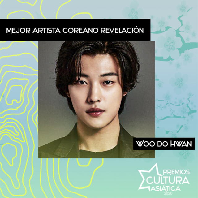 Woo Do Hwan es uno de los nominados a Mejor artista coreano revelación en los PCA 2020. Foto: composición LR / KeyEast