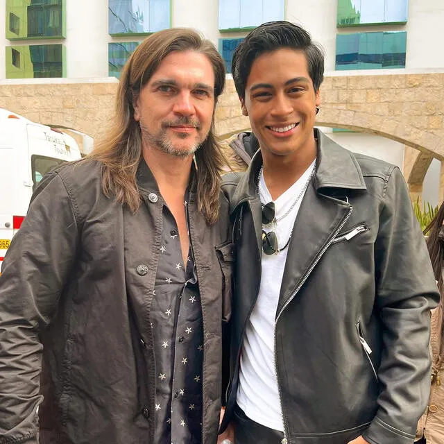 Nicolás Parra La voz kids