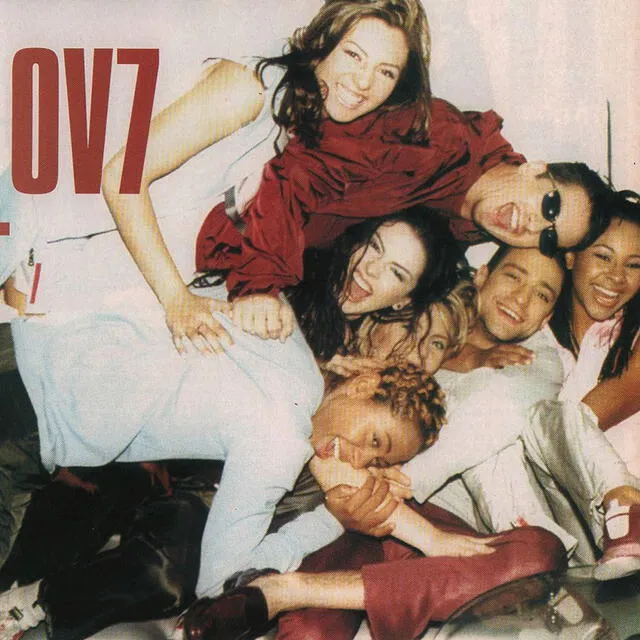 OV7, grupo mexicano de pop surgido a finales de los 90's
