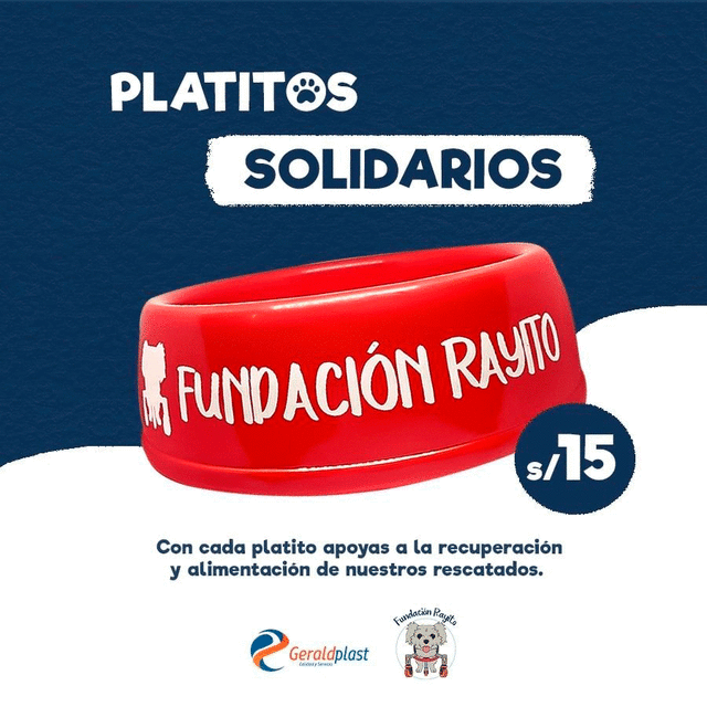 Foto: Facebook de Fundación Rayito