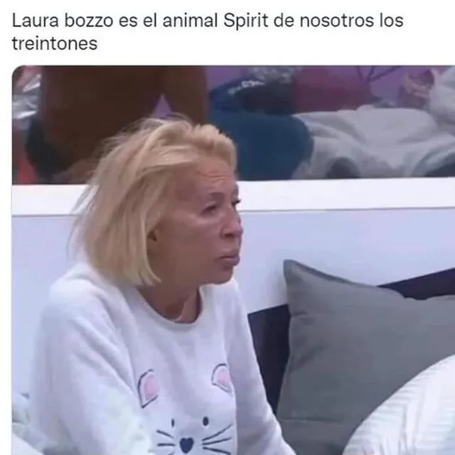 Usuarios comparten memes de Laura Bozzo luego de su participación en “La casa de los famosos 2″.