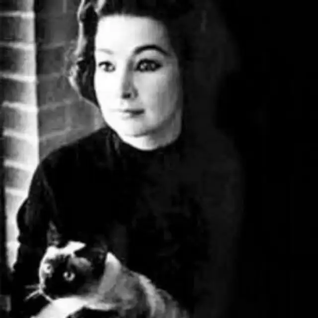 Amparo Dávila en 1950. Foto: Internet Amparo Dávila en 1950. Foto: Internet