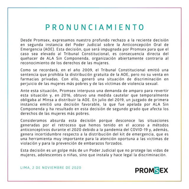 Promsex