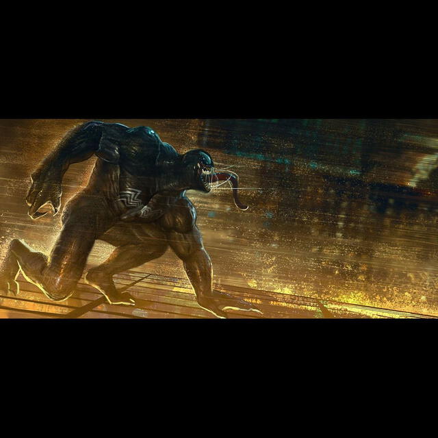 Así luciría Venom en el UCM. Foto: Instagram Así luciría Venom en el UCM. Foto: Instagram