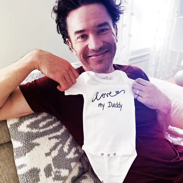 Kaley Cuoco y Tom Pelphrey serán padres por primera vez. Foto: Kaley Cuoco/Instagram