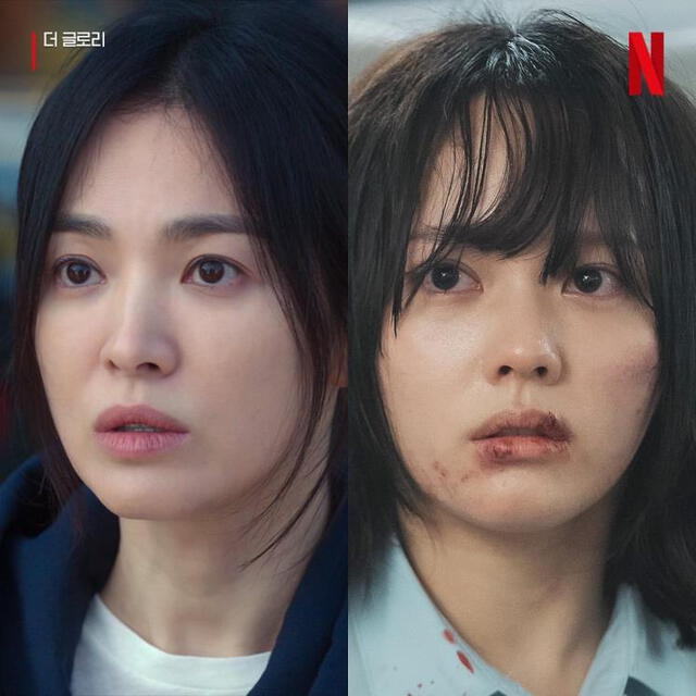 La gloria, The glory, Netflix, Song Hye Kyo