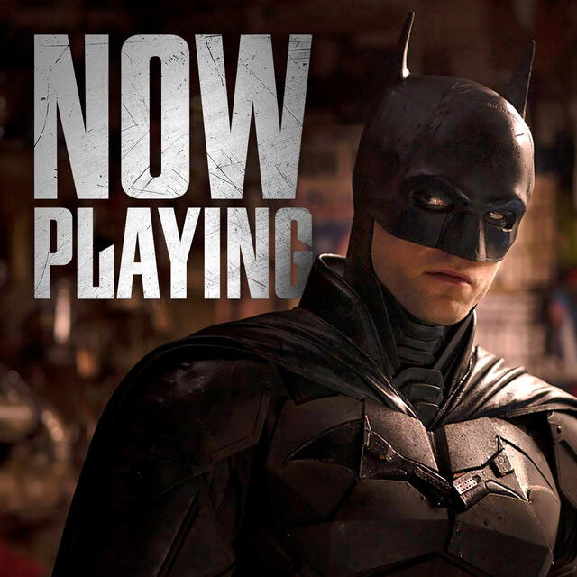 "The Batman", Robert Pattinson, DC Comics, Warner Bros.